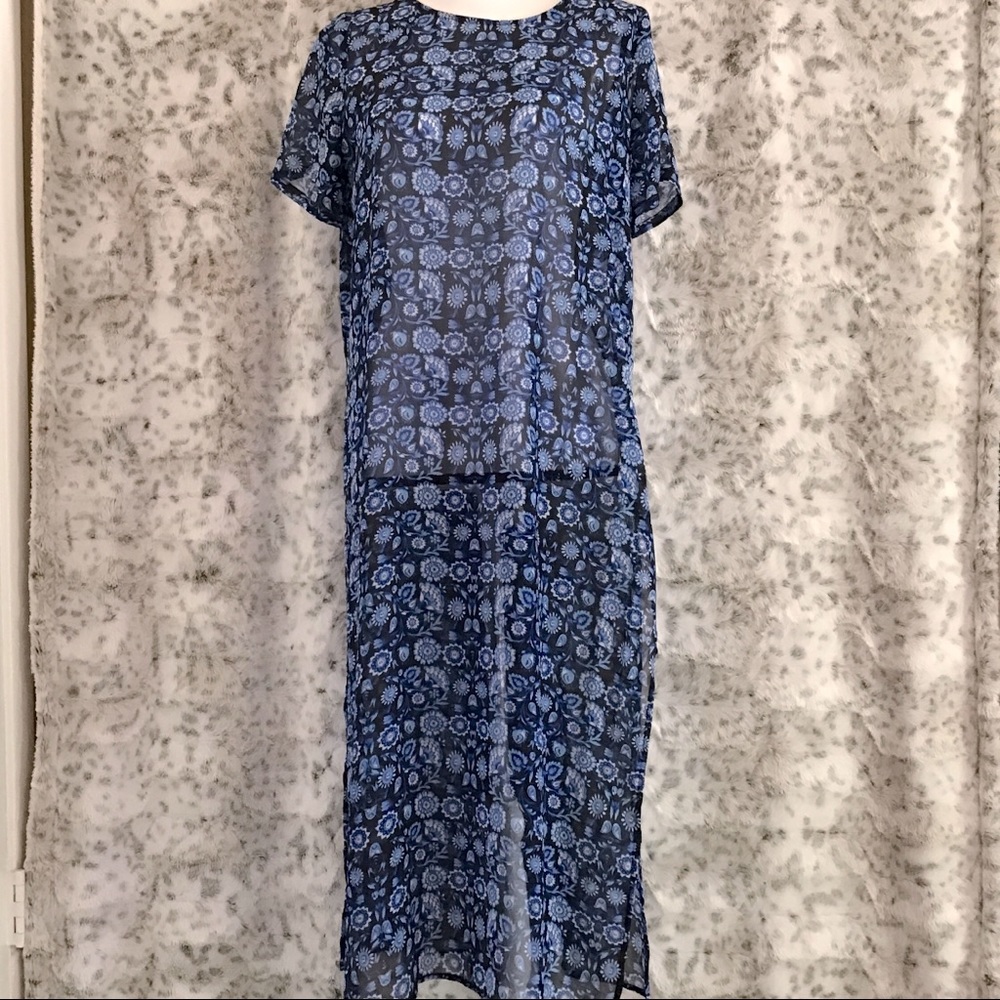 CALVIN KLEIN Maxi Tunic